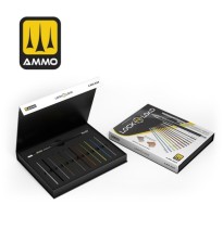 LOCK N LOAD - Weathering Rechargable Technical Pencil