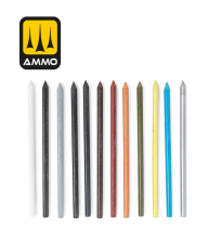 LOCK N LOAD - Weathering Rechargable Technical Pencil