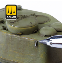 LOCK N LOAD - Weathering Rechargable Technical Pencil