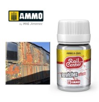 RAIL CENTER Scratches Effects