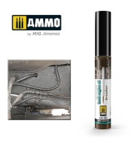 EFFECTS BRUSHER - Fresh Engine Oil