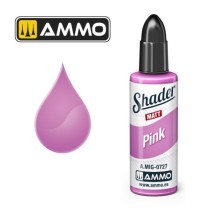MATT SHADER Pink