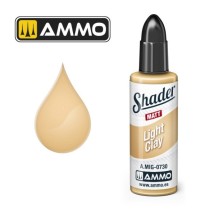 MATT SHADER Light Clay