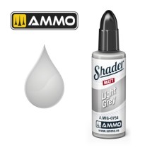 MATT SHADER Light Grey