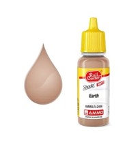 RAIL CENTER - MATT SHADER Earth