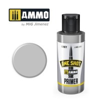 ONE SHOT PRIMER Grey