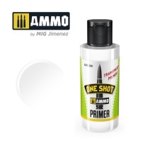 ONE SHOT PRIMER Transparent
