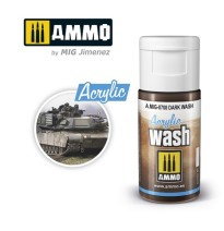 ACRYLIC WASH Dark Wash