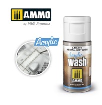 ACRYLIC WASH Neutral Grey Wash