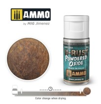 U-RUST Powdered Oxide