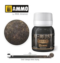 U-RUST Black Oxide