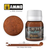 U-RUST Oxide Grime