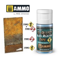 U-RUST Rust Reactor Type 1