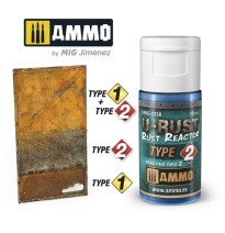 U-RUST Rust Reactor Type 2