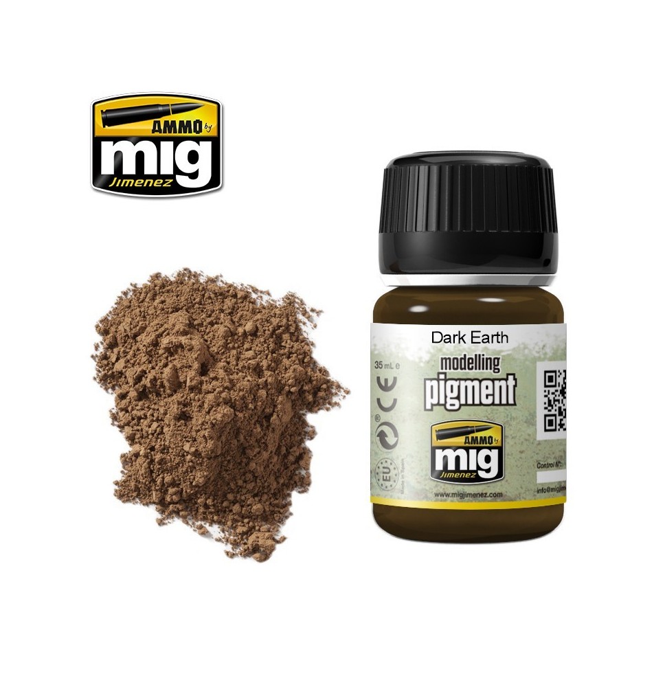 PIGMENT Dark Earth