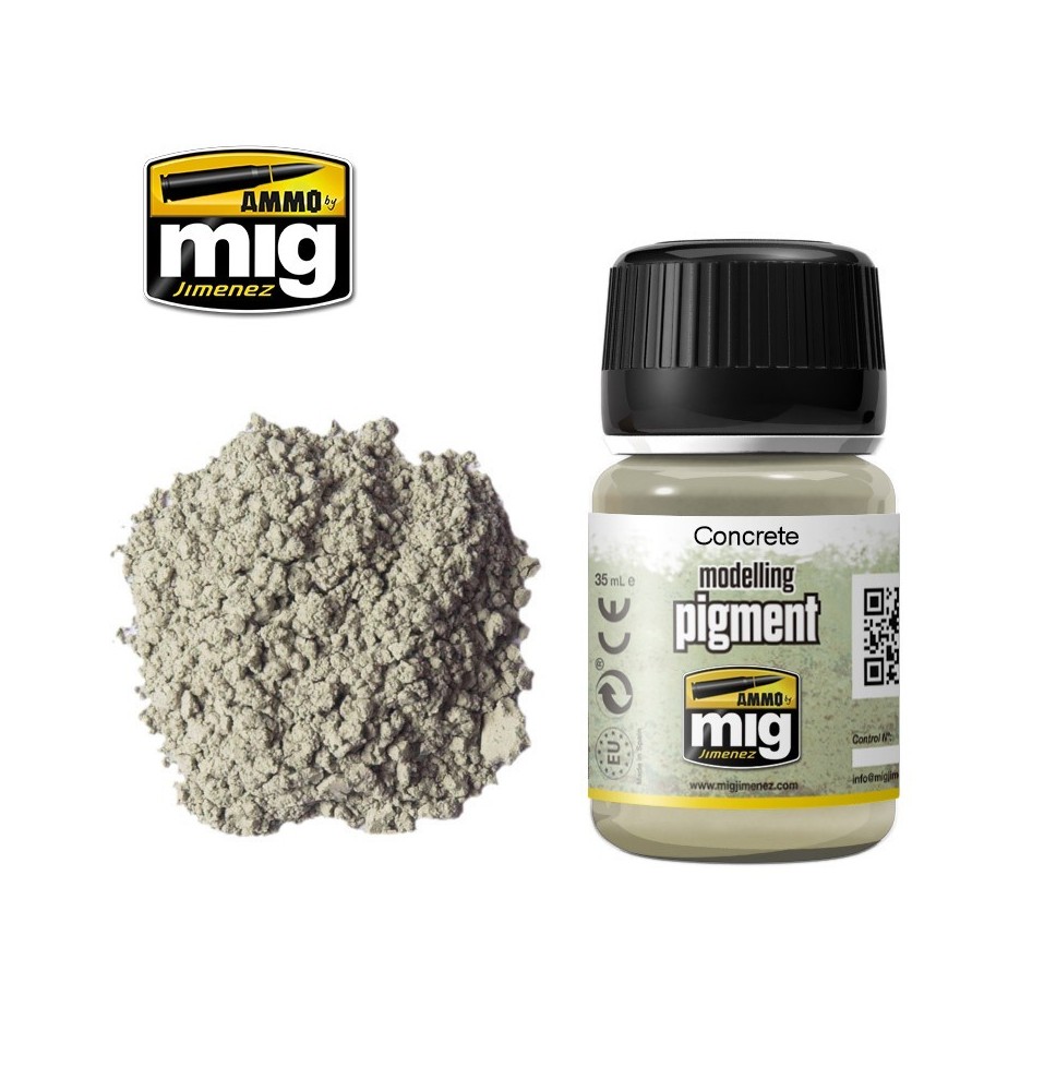 PIGMENT Concrete