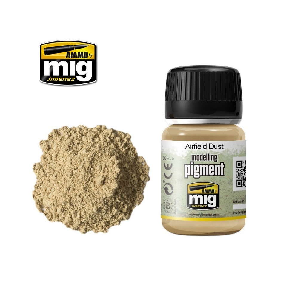 PIGMENT Airfield Dust