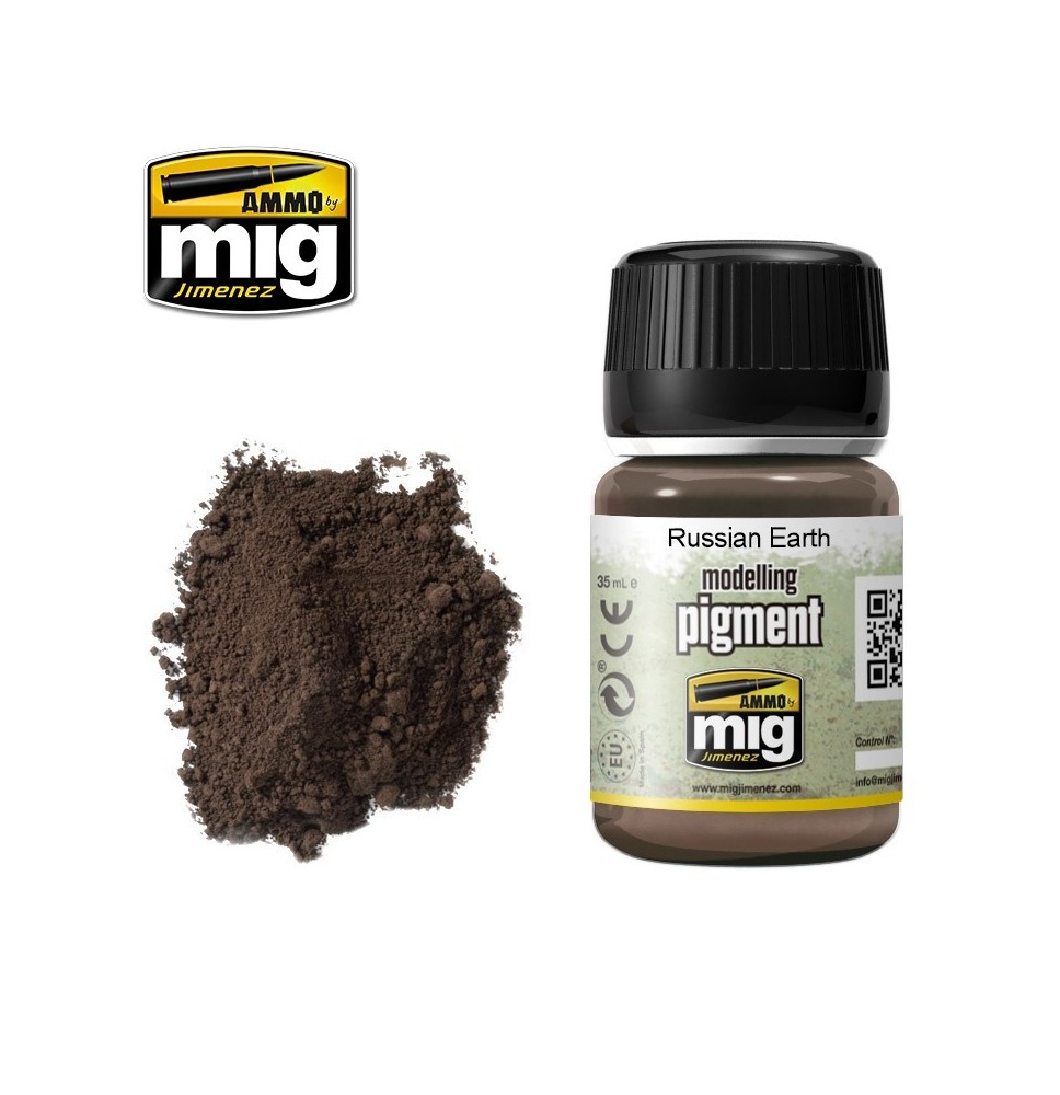 PIGMENT Russian Earth