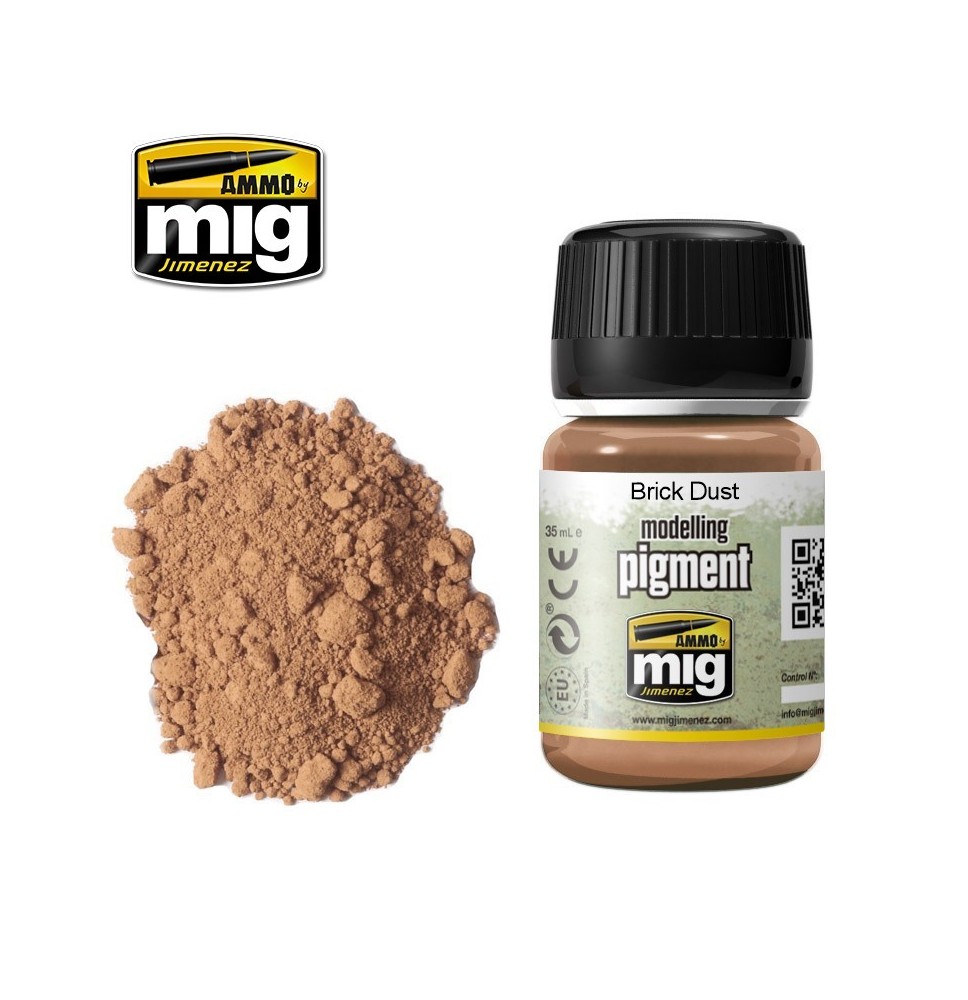 PIGMENT Brick Dust