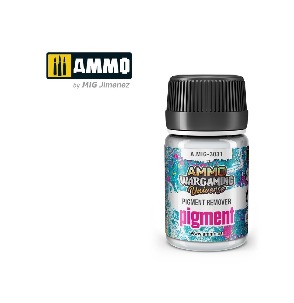 Pigment Remover