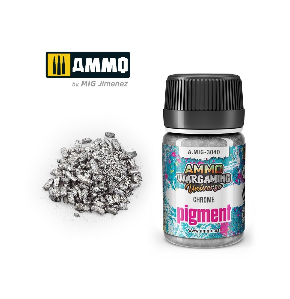 Pigment Chrome