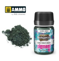 Pigment Dark Forest Green