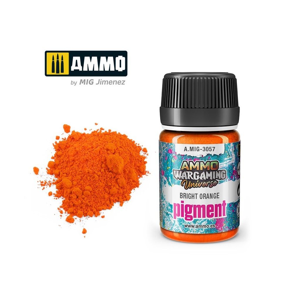 Pigment Bright Orange