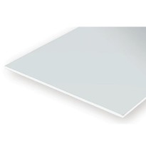 Schwarze Polystyrolplatte 0