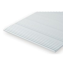 V-Nut-Platten mit Teilung 2