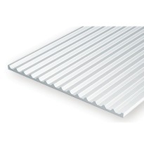 Strukturplatte mit Raster 4