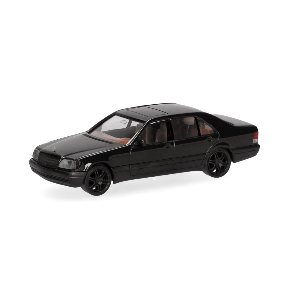 MB 600 SEL V12 schwarz
