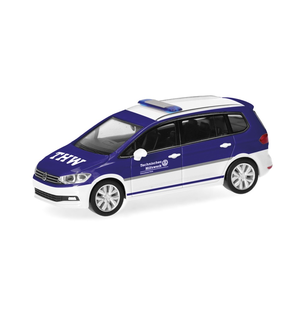 VW Touran THW Fürth