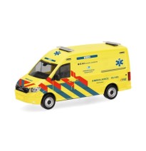 MAN TGE Kasten HD Ambulance NL