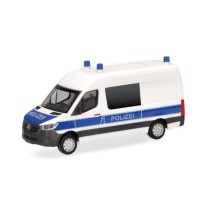 MB Sprinter 18 Halb. HD Poliz.