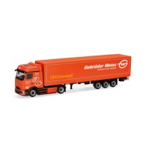 MB eActros 600 ProCab. Pla.-Sz