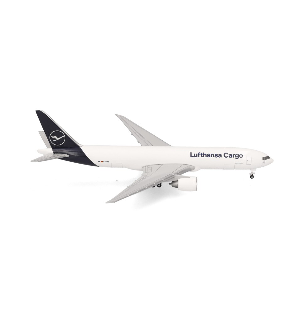 B777F Lufthansa Cargo