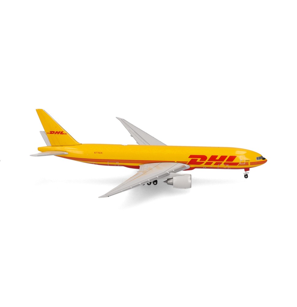 B777F DHL Aviation