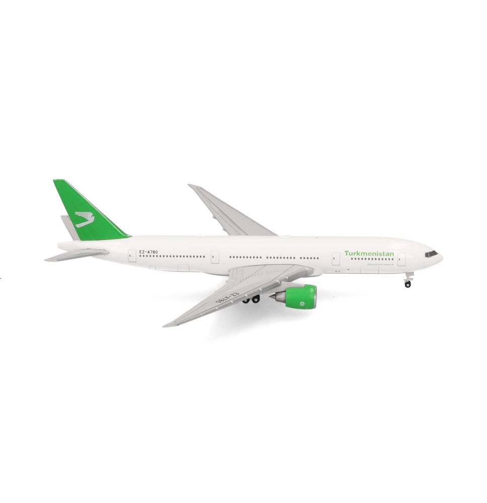 B777-200LR Turkmenistan Airl.
