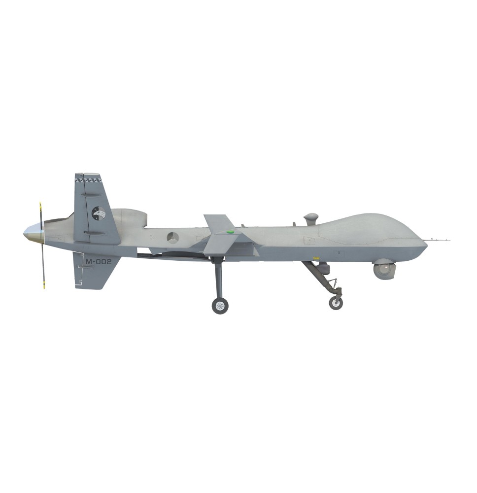 MQ-9 Reaper Netherlands 306 Sq