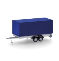 PKW-Planenanhänger 2a
