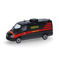 MB Sprinter `13 Kasten FD Tier