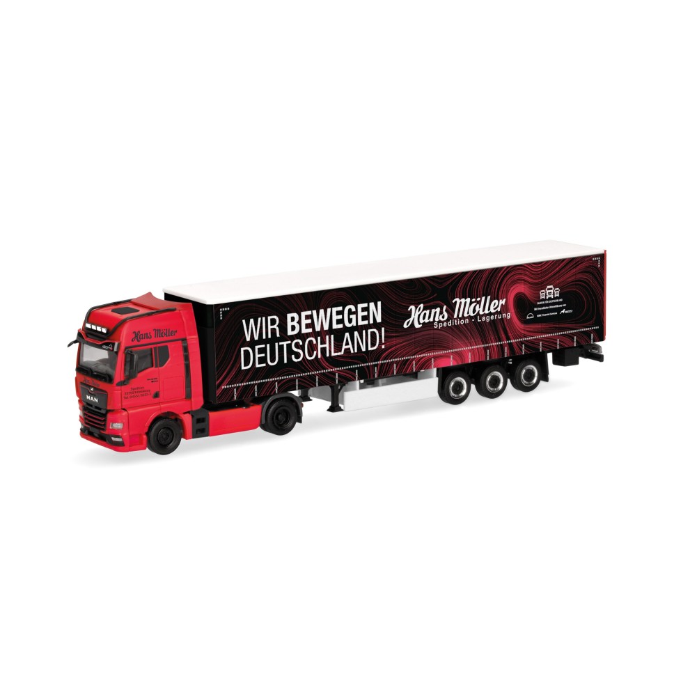 MAN TGX GX GaPl-Sz Hans Möller