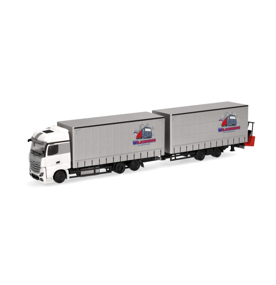 MB Actros JuGaPlTaHgz m Stapl.
