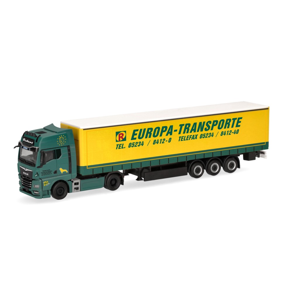 MAN TGX GX GarPl-Sz Rubart