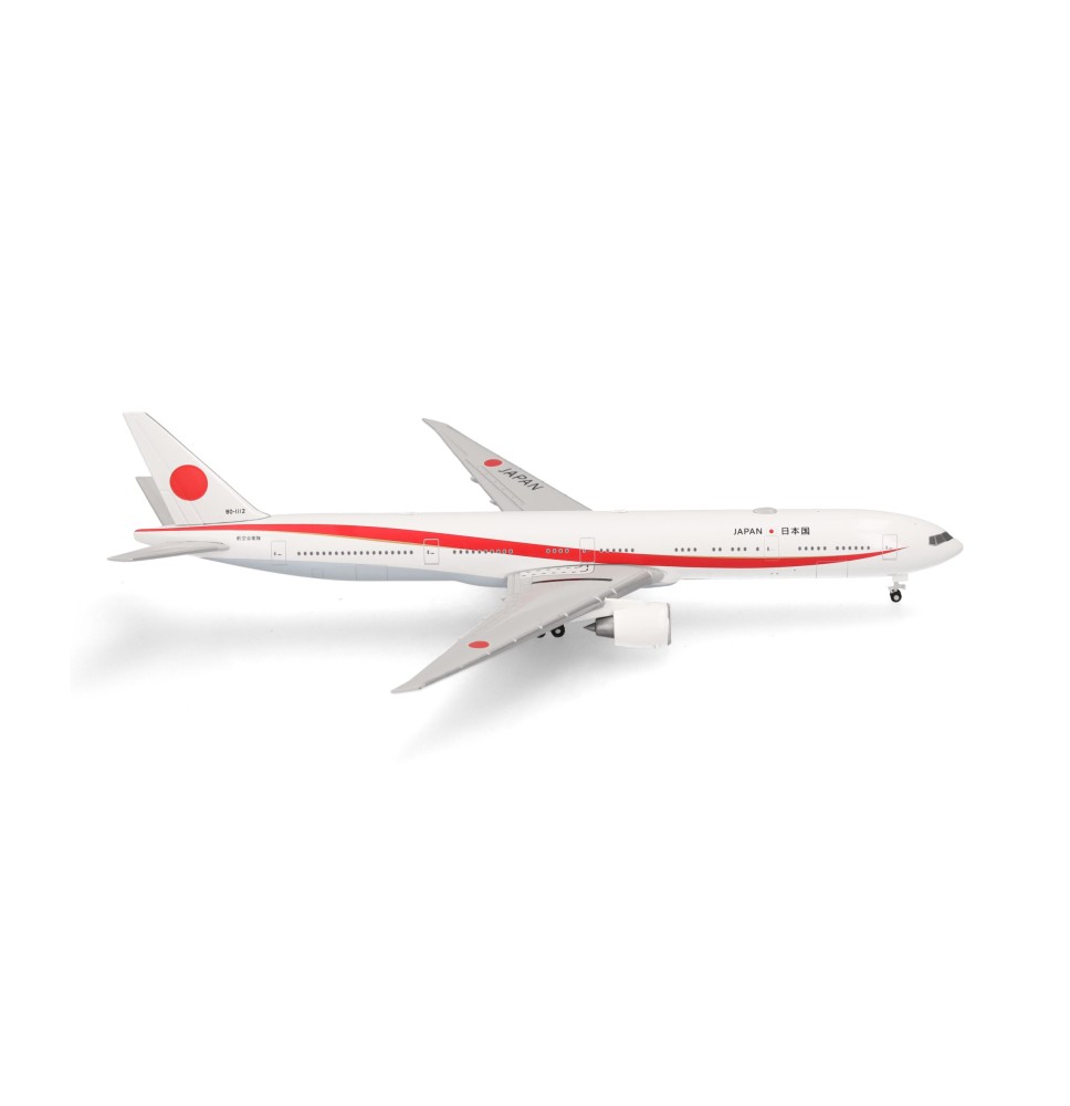 B777-300ER JASDF