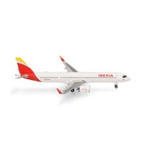 A321XLR Iberia