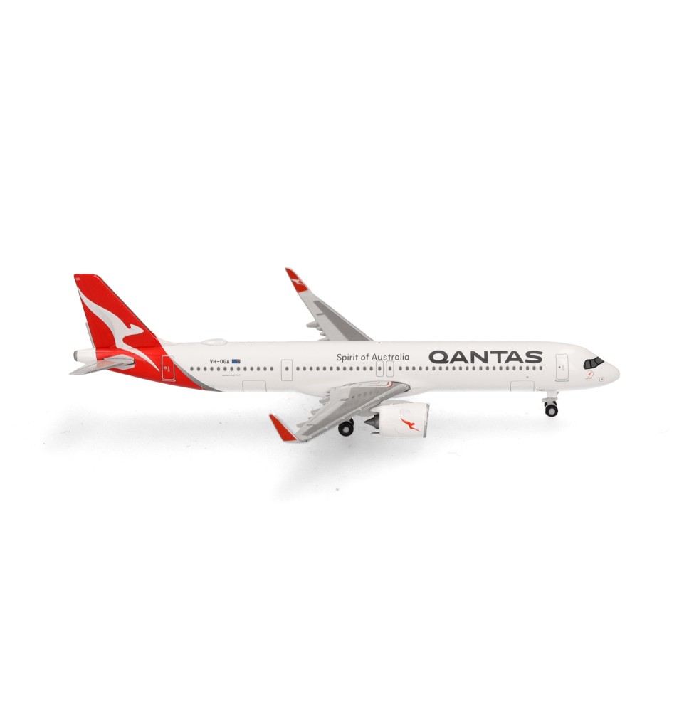 A321XLR Qantas