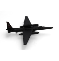 U-2S USAF 99th RS Senior Span