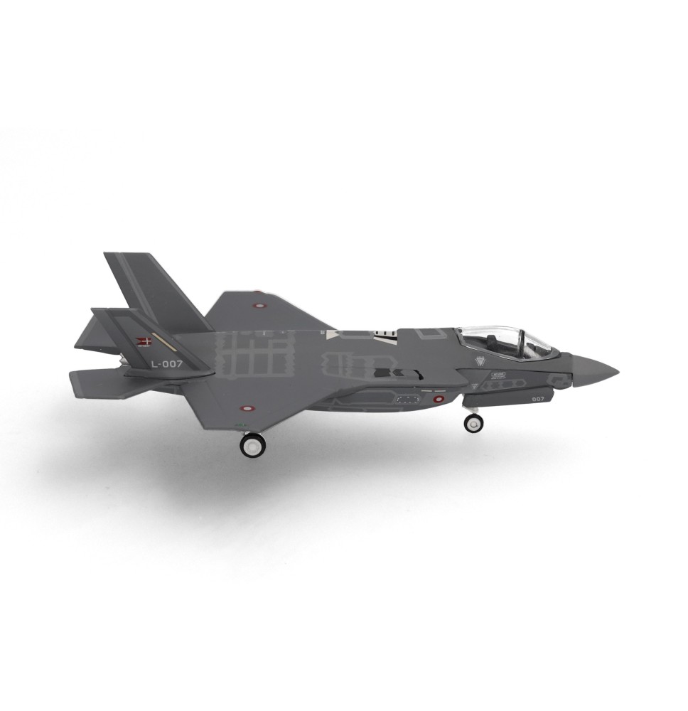 F-35A Danish AF Esk 727