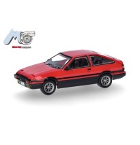 Toyota Corolla AE86 rot